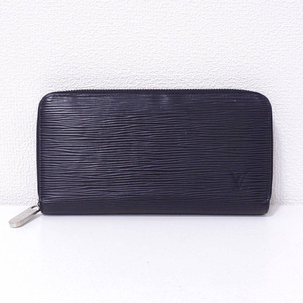 LOUIS VUITTON ルイ・ヴィトン エピ ジッピーウォレット 財布