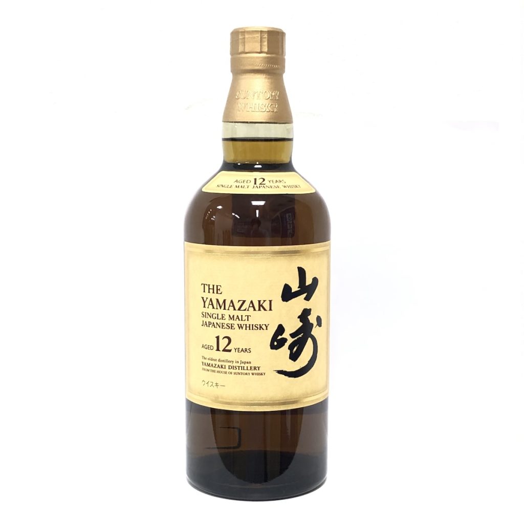 サントリー / 山崎 12年