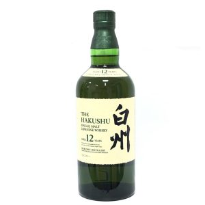 サントリー / 白州 12年