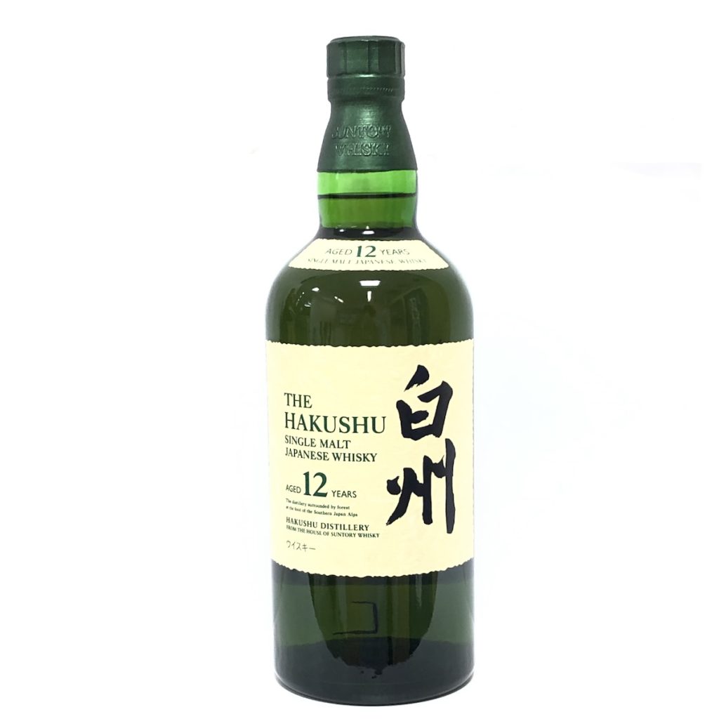 サントリー / 白州 12年