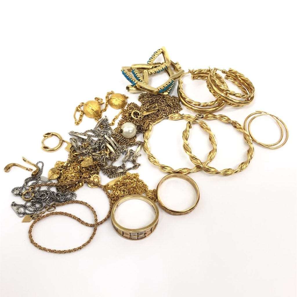 K24 / K18 / K14 / Pt850 / チェーン / ピアス / リング