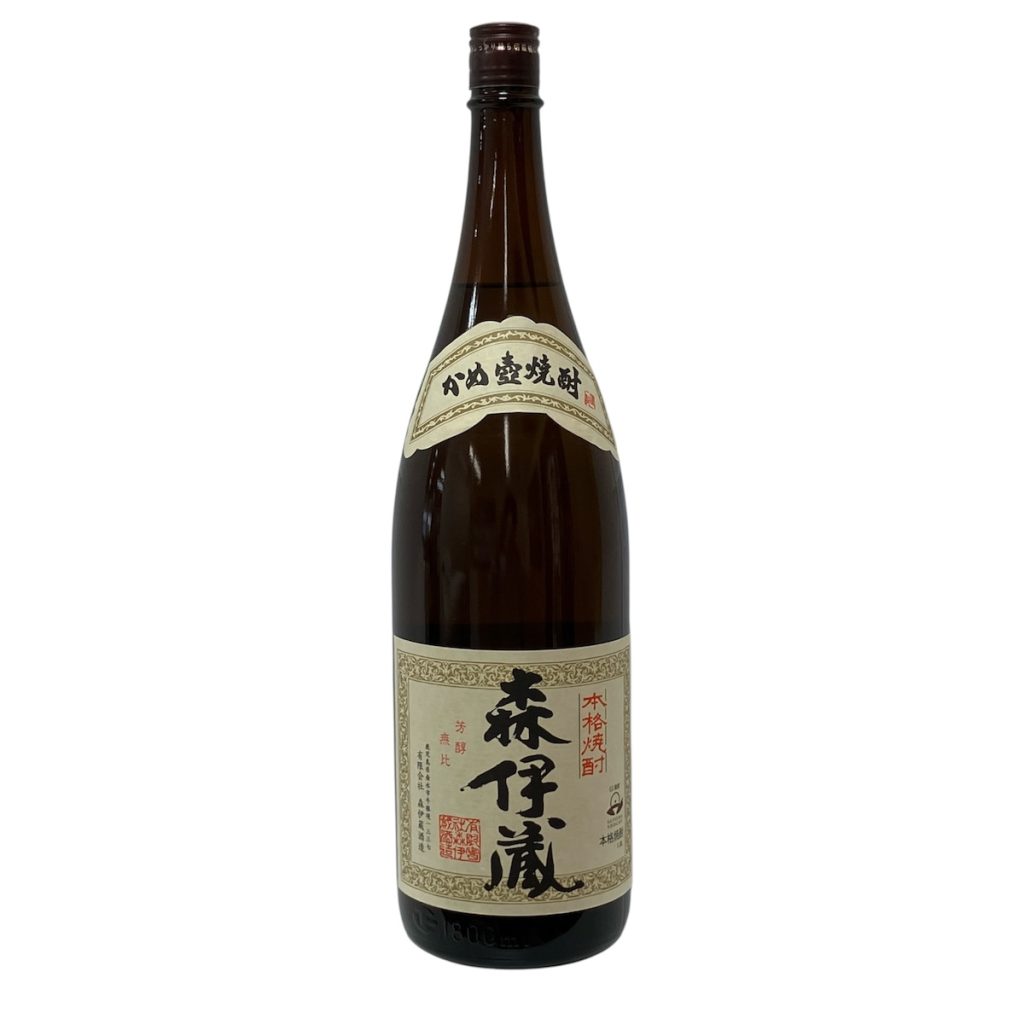 森伊蔵 / 芋焼酎 / 1800ml