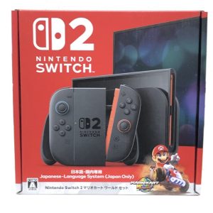 未使用 / 任天堂 / スイッチ 2 / マリオカート セット