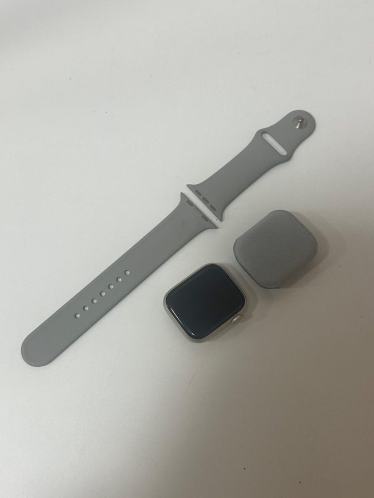 Apple Watch Series 9 アルミニウム