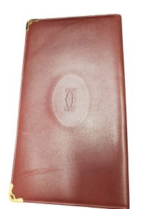 Cartier カルティエ 長財布