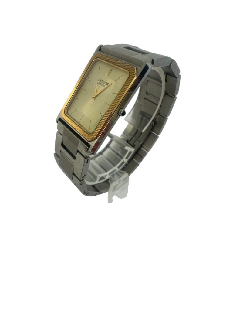 【SEIKO(セイコー)】クレドール（CREDOR）