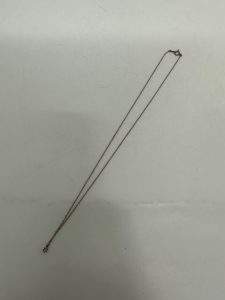 K18 ネックレス