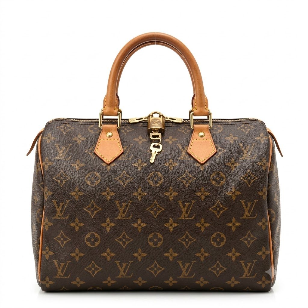 Louis Vuitton/ルイ・ヴィトン アルマ BB モノグラム M53152