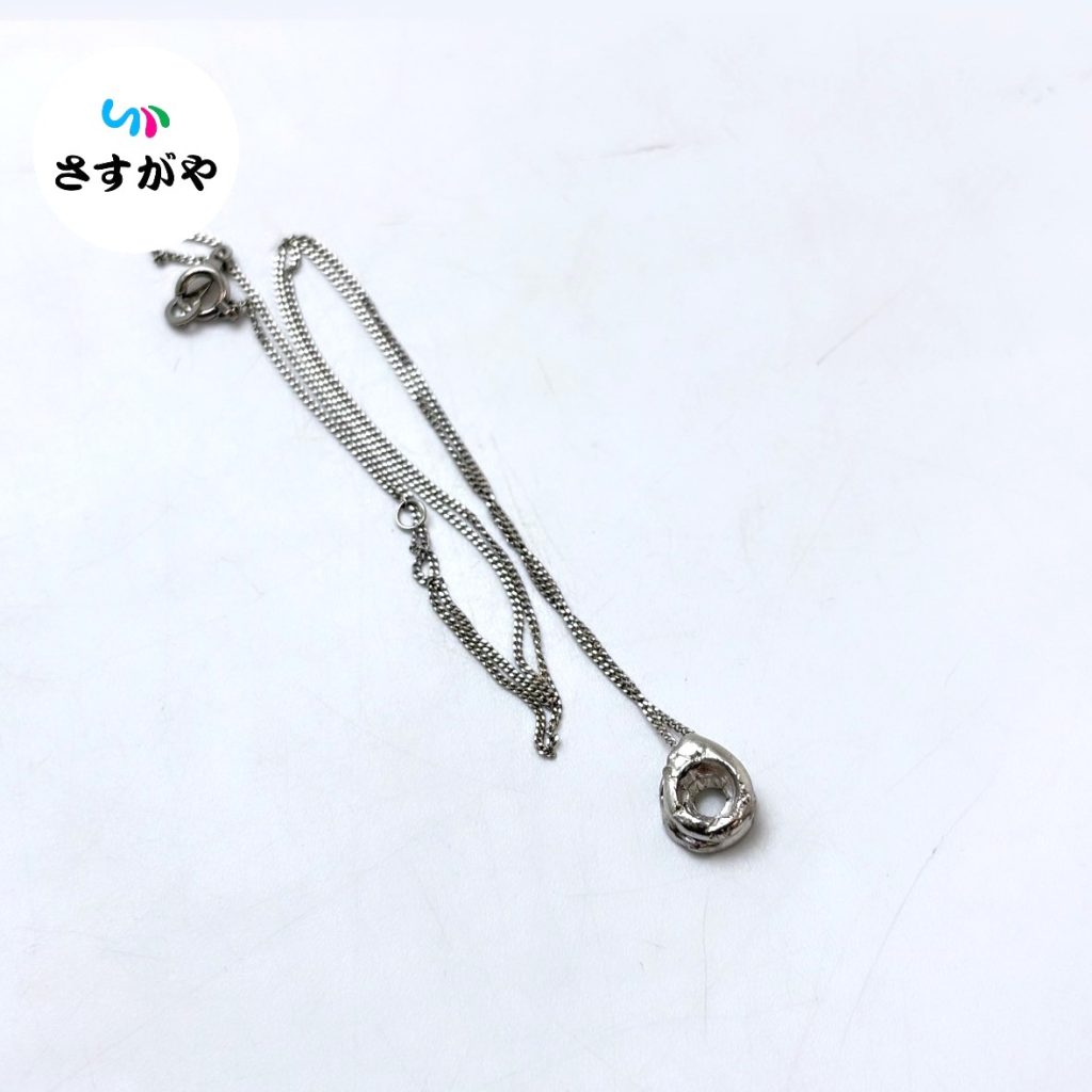 Pt900 ネックレス