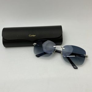 Cartier ツーポイント グラデーション サングラス