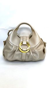 【BVLGARI ブルガリ チャンドラ  】2WAYバッグ 高価買取 査定無料｜伊勢崎市東本町