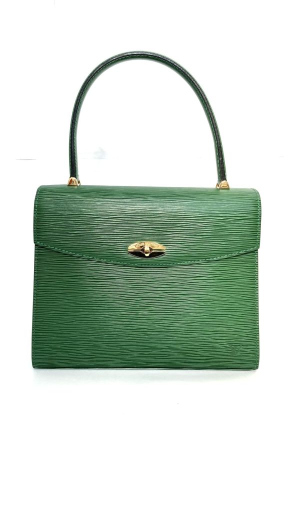 【LOUIS VUITTON ルイ・ヴィトン エピ マルゼルブ 】ハンドバッグ  高価買取 査定無料｜伊勢崎市境百々