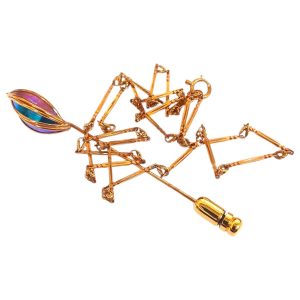 【K18 まとめ】18金・ネックレス・ブレスレッド・ブローチ・貴金属・アクセサリー