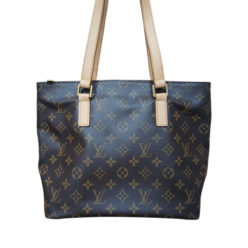 Louis Vuitton(ルイヴィトン)  カバ・ピアノ モノグラム トートバッグ