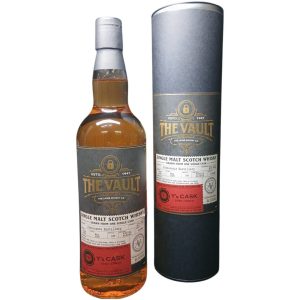 THE VAULT Glenlossie Distillery 15年 Y’s CASK向け シングルカスク スコッチウイスキー