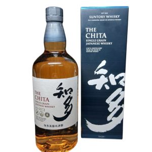 サントリー 知多（THE CHITA）シングルグレーンジャパニーズウイスキー