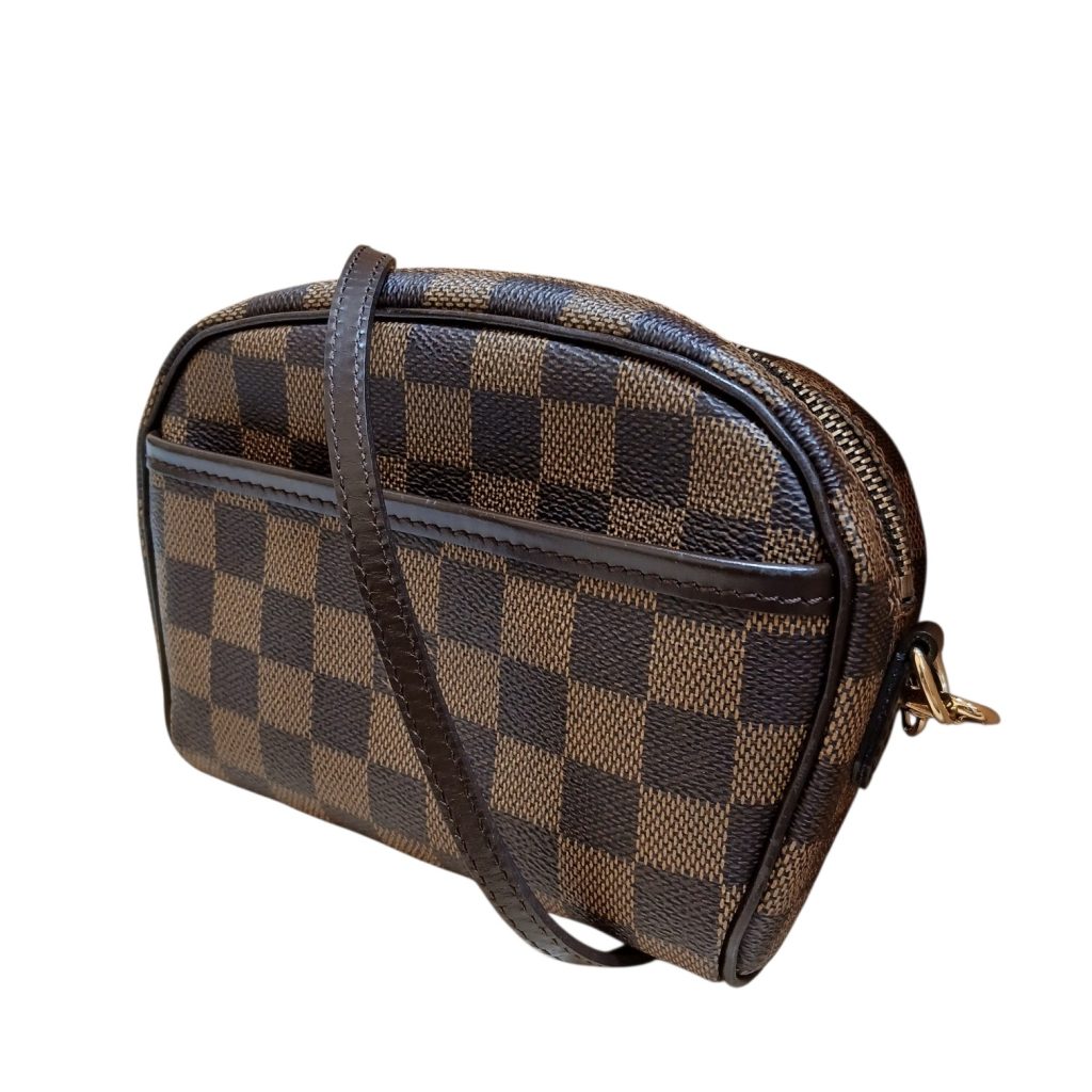 LOUIS VUITTON(ルイヴィトン) ダミエ ポシェット イパネマ