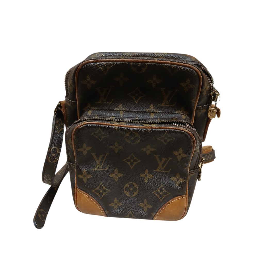 Louis Vuitton（ルイヴィトン）アマゾン　モノグラム　ショルダーバッグ