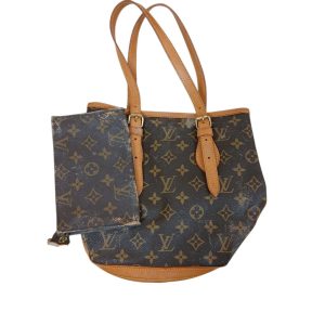 【Louis Vuitton】ルイヴィトン バケットPM モノグラム・M42238・ショルダーバッグ・ハンドバッグ