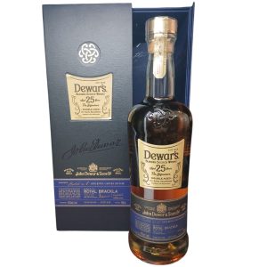 Dewar’s（デュワーズ）25年 The Signature ダブルダブルエイジド