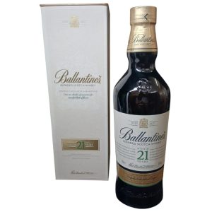 Ballantine’s（バランタイン）21年 ブレンデッドスコッチウイスキー