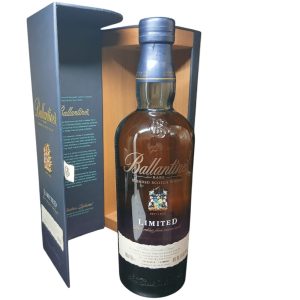 Ballantine’s（バランタイン） LIMITED ブレンデッドスコッチウイスキー