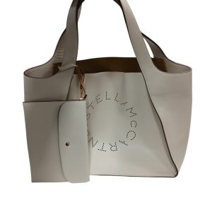 【Stella McCartney(ステラマッカートニー)　トートバッグ/パンチングロゴ・バッグ・ブランド・メンズ・レディース】