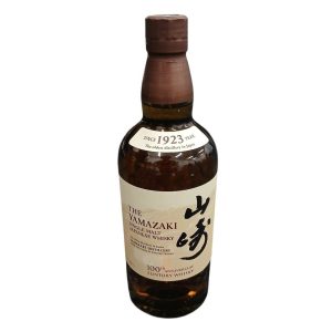 【ジャパニーズウイスキー 山崎NV（ノンヴィンテージ）箱なし】