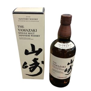 サントリー 山崎 シングルモルトウイスキー