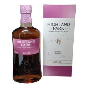 HIGHLAND PARK CASK STRENGTH HEATHER（ハイランドパーク カスクストレングス ヘザー）