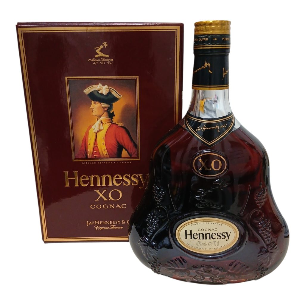 ヘネシー X.O (COGNAC) 700ml