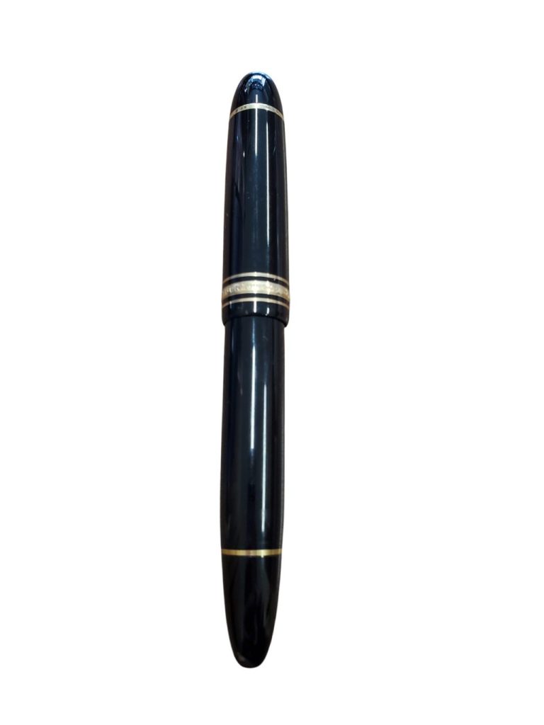 モンブラン　万年筆　ペン先18K