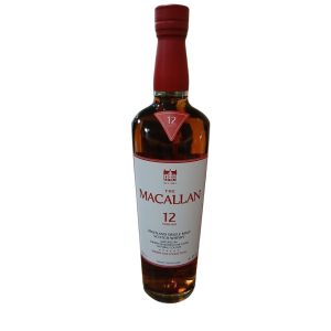 【ザ・マッカラン シェリーオーク 12年/お酒・ジャパニーズウイスキー・サントリー・40度・700ml】