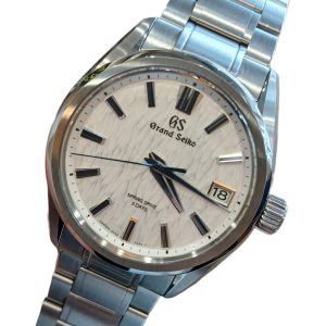 【コレクション整理】Grand Seiko グランドセイコー エボリューション 9コレクション 白樺