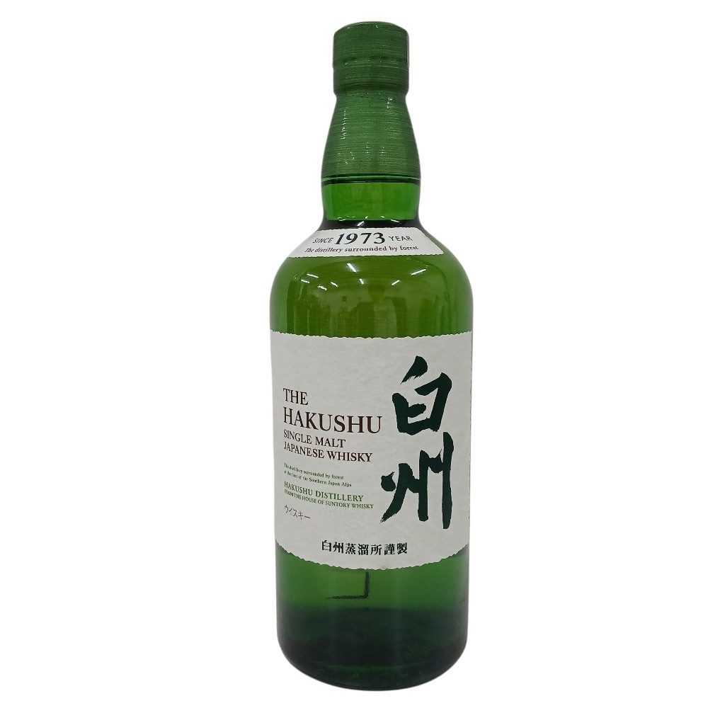 【白州 シングルモルト ジャパニーズウイスキー（700ml）】