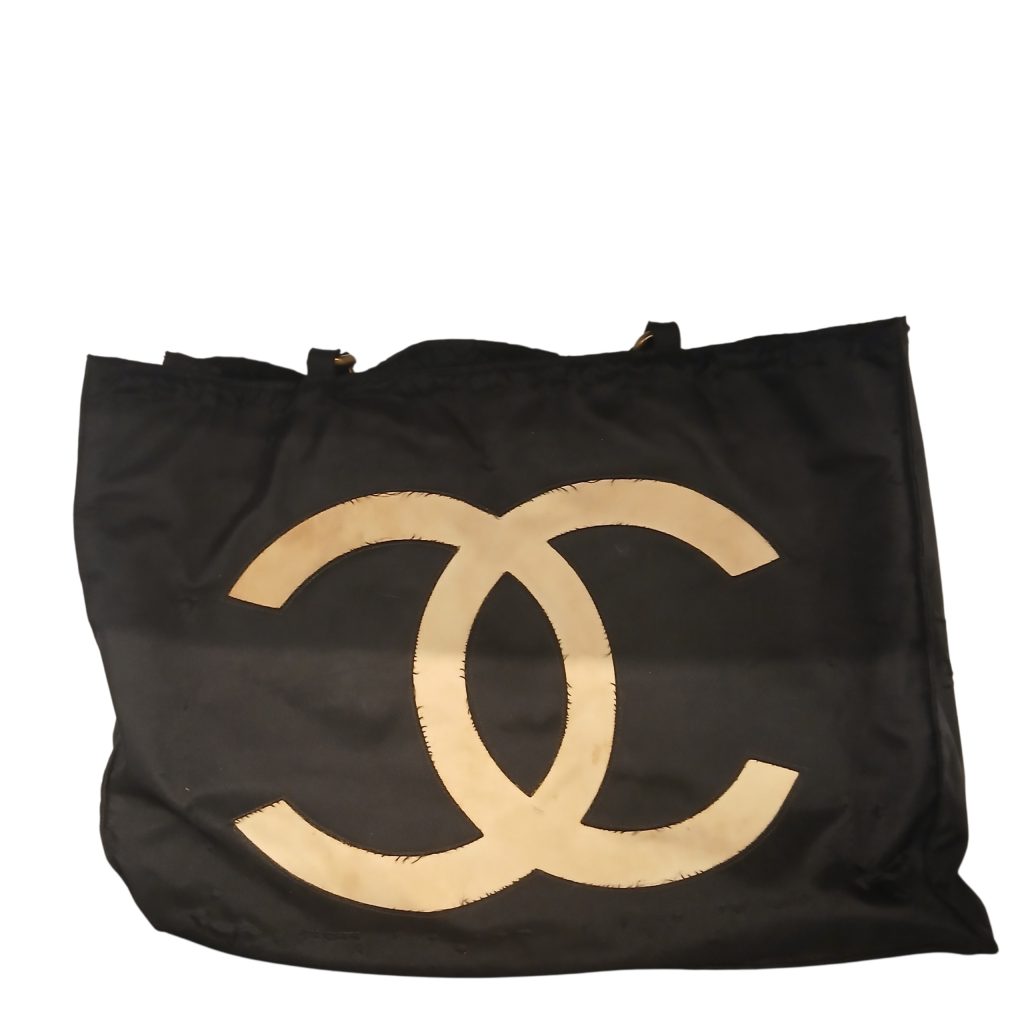 CHANEL　トートバッグ　買取実績