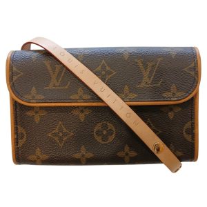 【コレクション整理】Louis Vuitton ルイ・ヴィトン ポシェットフロランティーヌ