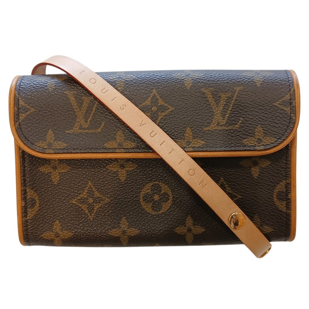 【コレクション整理】Louis Vuitton ルイ・ヴィトン ポシェットフロランティーヌ
