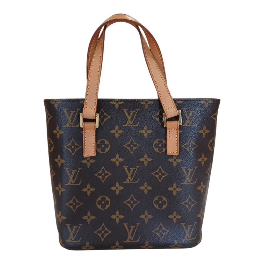 【断捨離】Louis Vuitton ルイ・ヴィトン ヴァヴァンPM トートバッグ