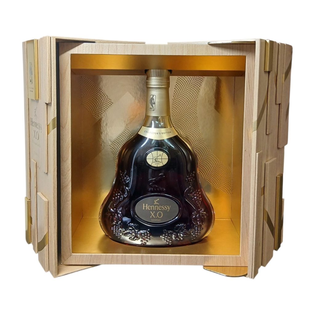 ヘネシー X.O NBA コレクターズエディション 700ml