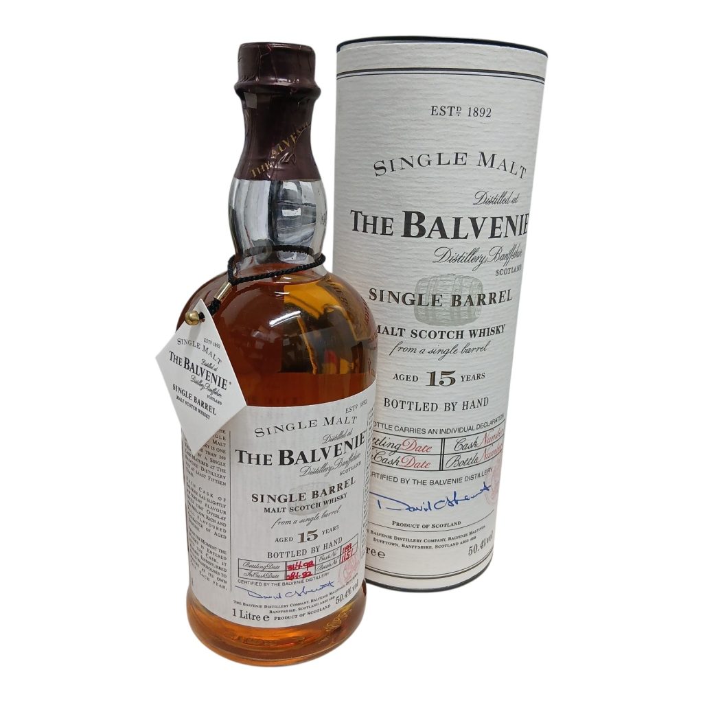 バルヴァニー15年 1000ml