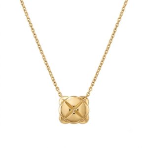 CHANEL/シャネル ココ クラッシュ ネックレス