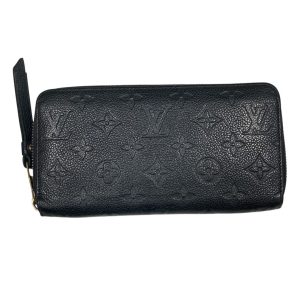LUIS VUITTON / アンプラント / ジッピーウォレット / 長財布