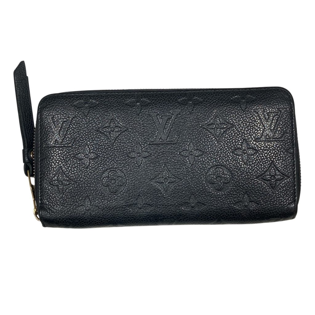 LUIS VUITTON / アンプラント / ジッピーウォレット / 長財布