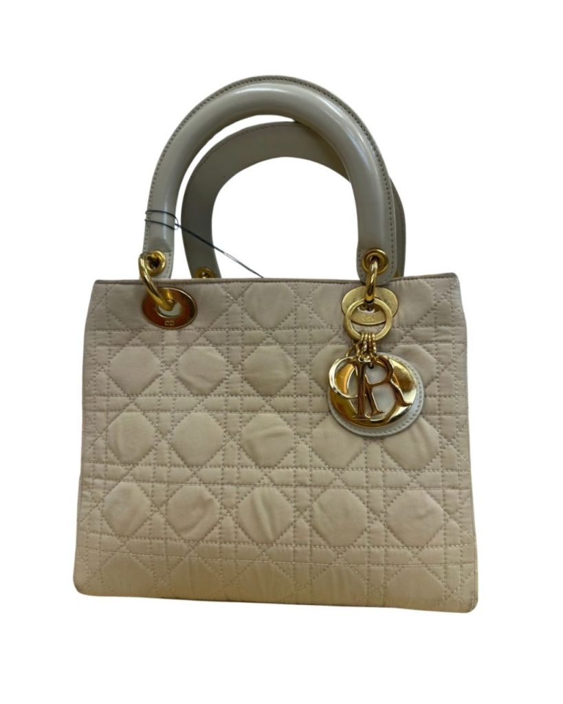 Christian Dior レディディオール カナージュ