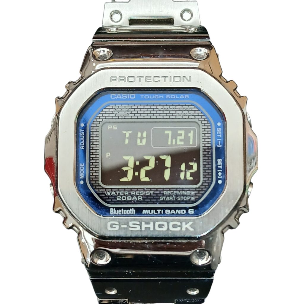 CASIO G-SHOCK GMW-B5000