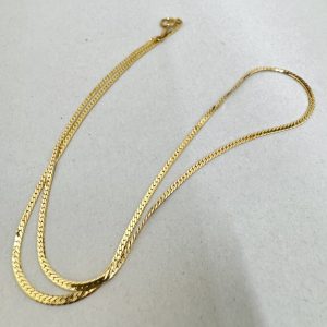 18金 / 750 / K18 / ネックレス / アクセサリー