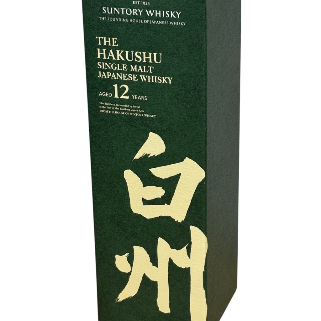 サントリー / 白州12年