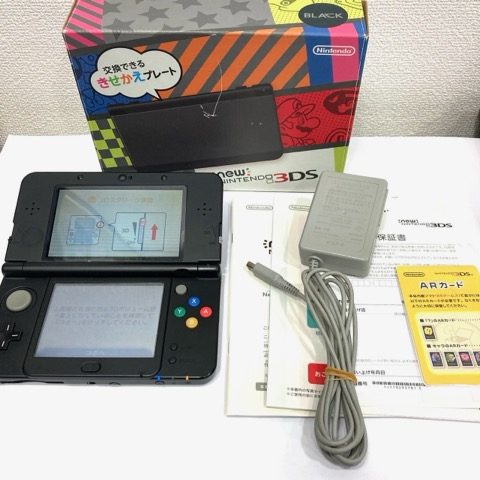 NEW任天堂 3DS