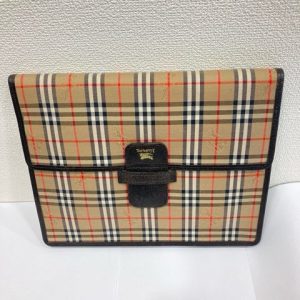 バーバリーズ セカンドバッグ